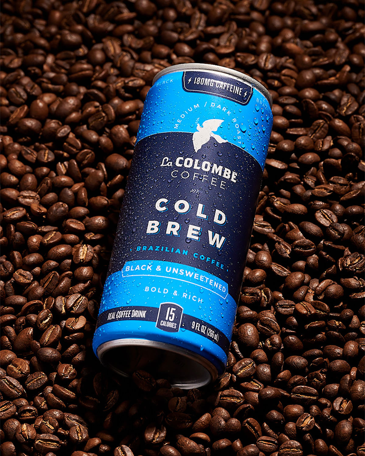 CPG Drink Product Photography coffee