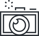 Professional Camera Icon