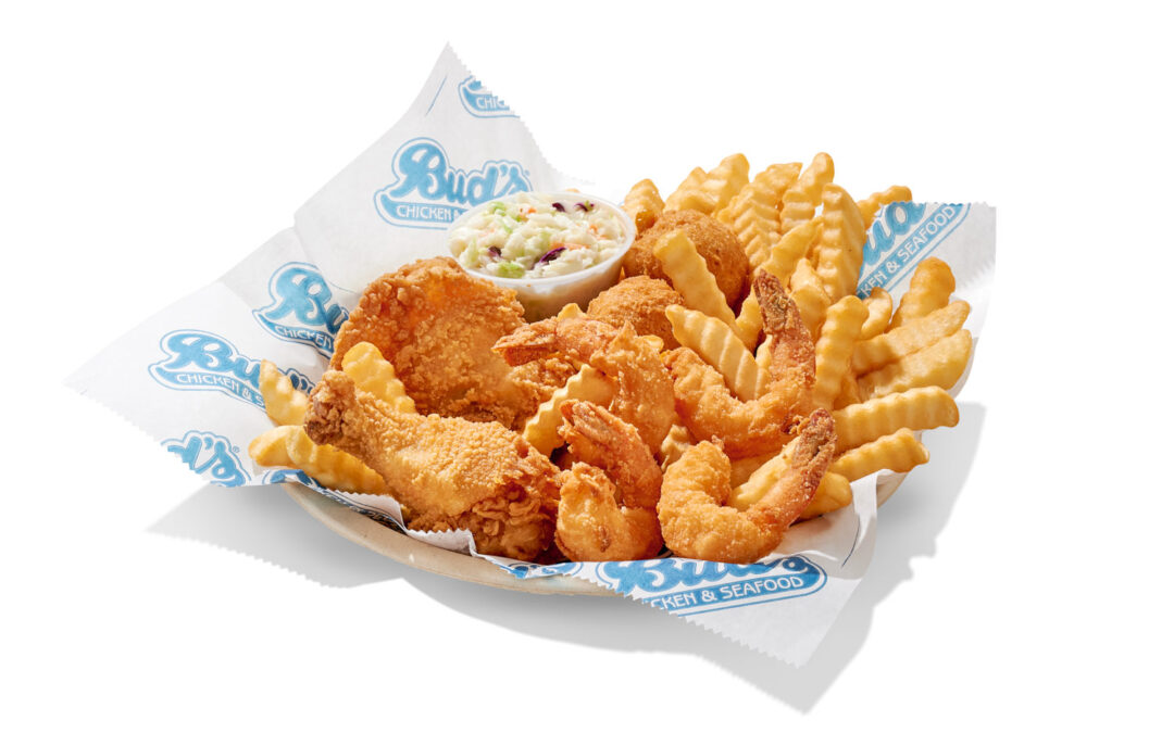 Bud’s Chicken & Seafood