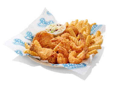 Bud’s Chicken & Seafood